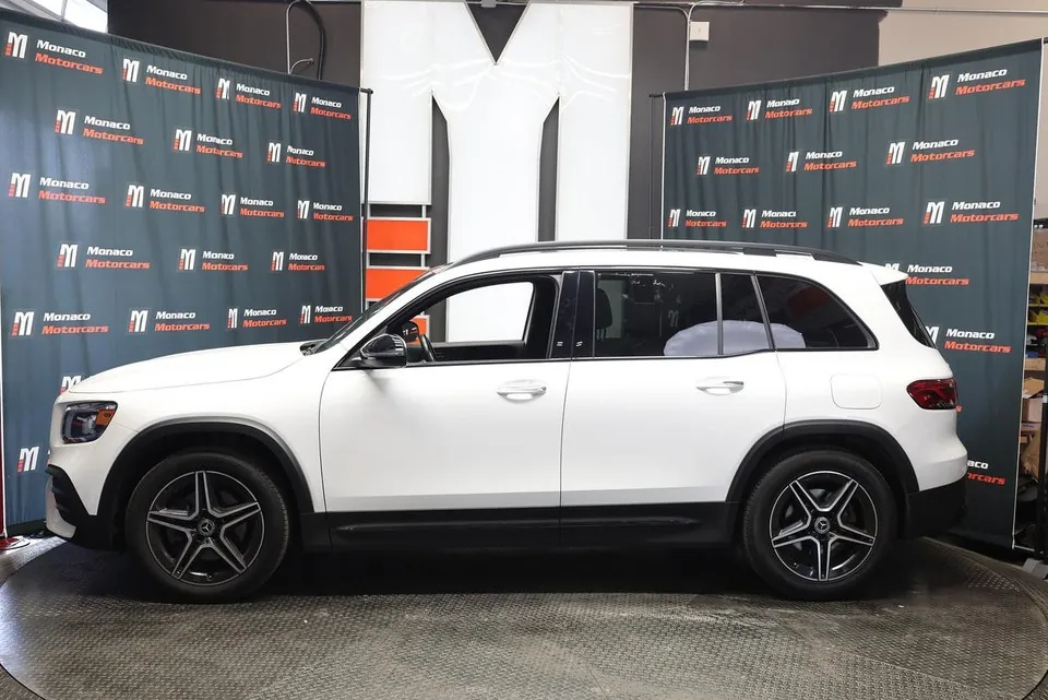 Mercedes-Benz Glb 2022 photo 3