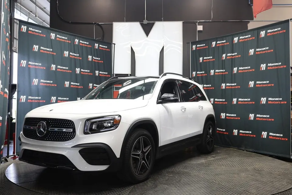 Mercedes-Benz Glb