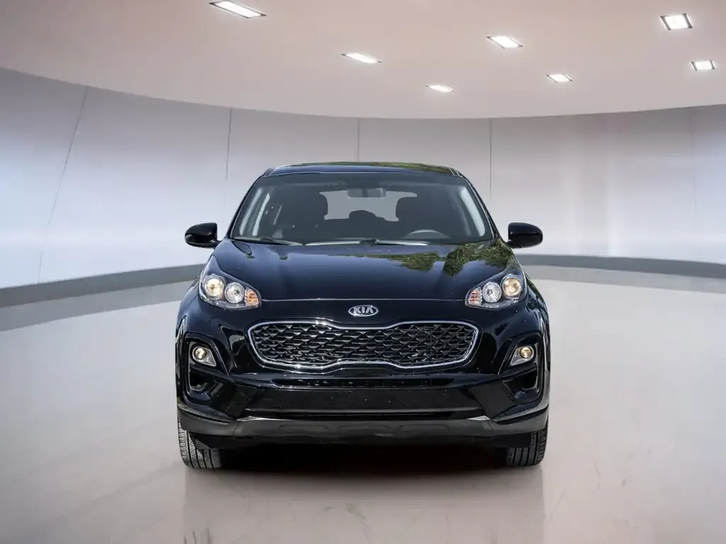 Kia Sportage 2021 photo 3