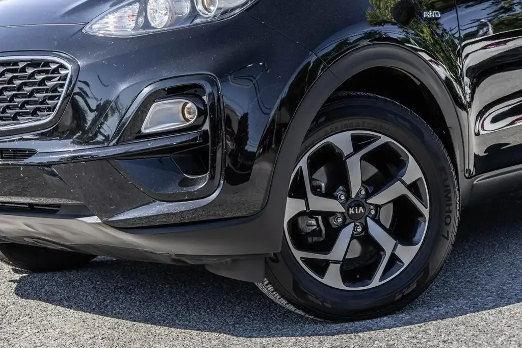 Kia Sportage 2021 photo 2