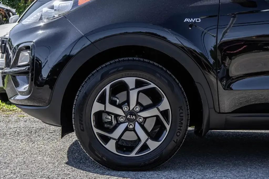 Kia Sportage 2021 photo 4