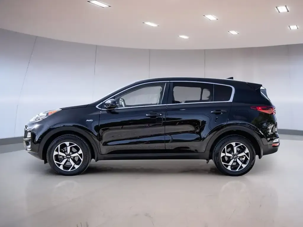 Kia Sportage 2021 photo 5