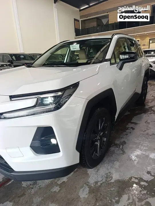 Toyota Rav4 2026 photo 2