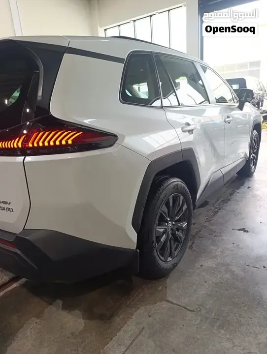 Toyota Rav4 2026 photo 3