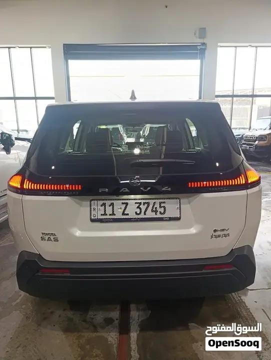 Toyota Rav4 2026 photo 4