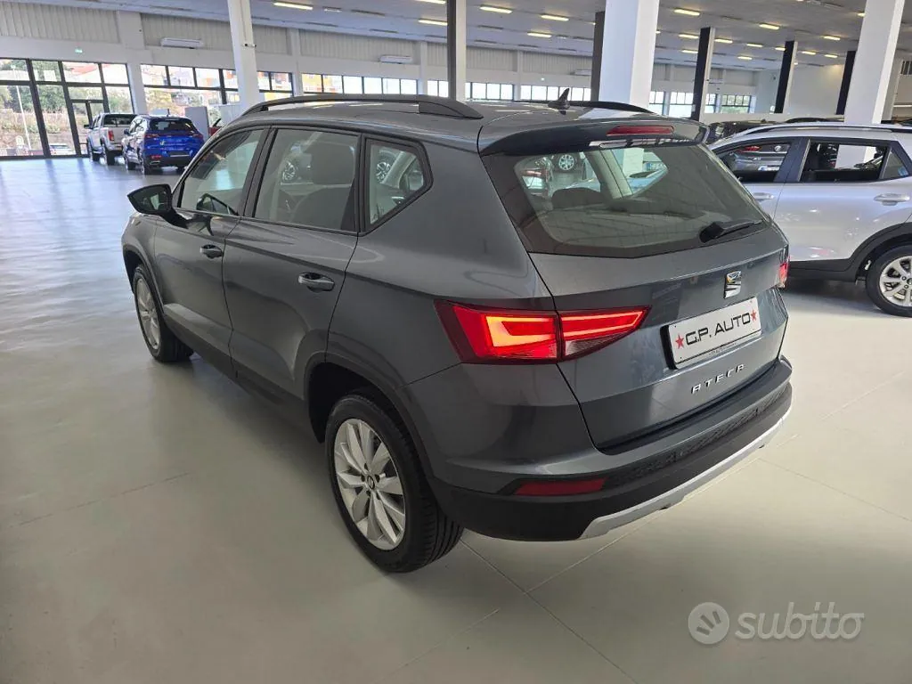 Seat Ateca 2019 photo 5