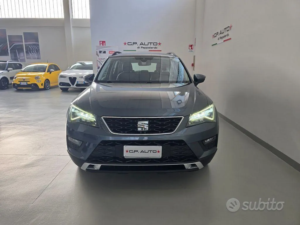 Seat Ateca 2019 photo 2