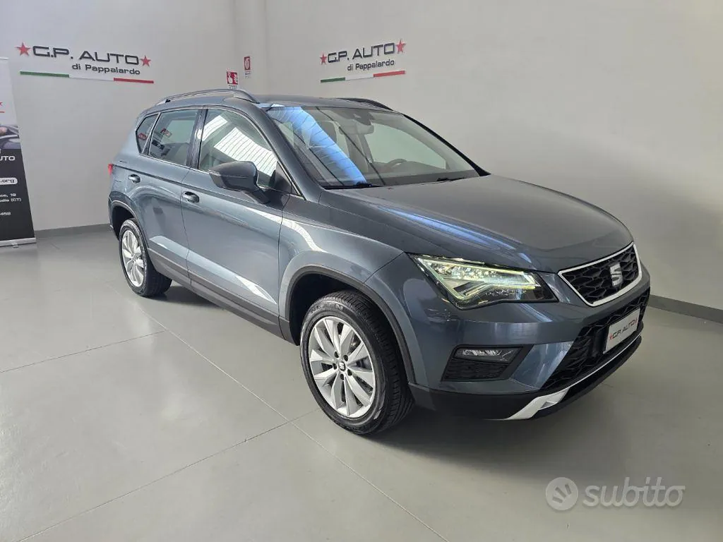 Seat Ateca 2019 photo 3