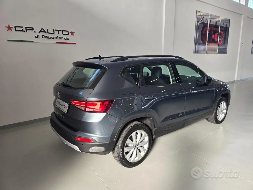 Seat Ateca 2019 photo 4
