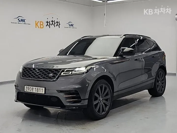 Land Rover Velar