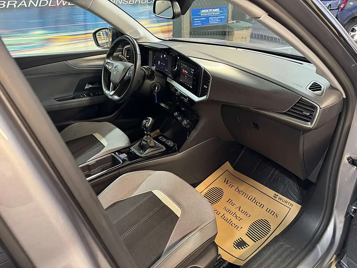 Opel Mokka 2021 photo 3