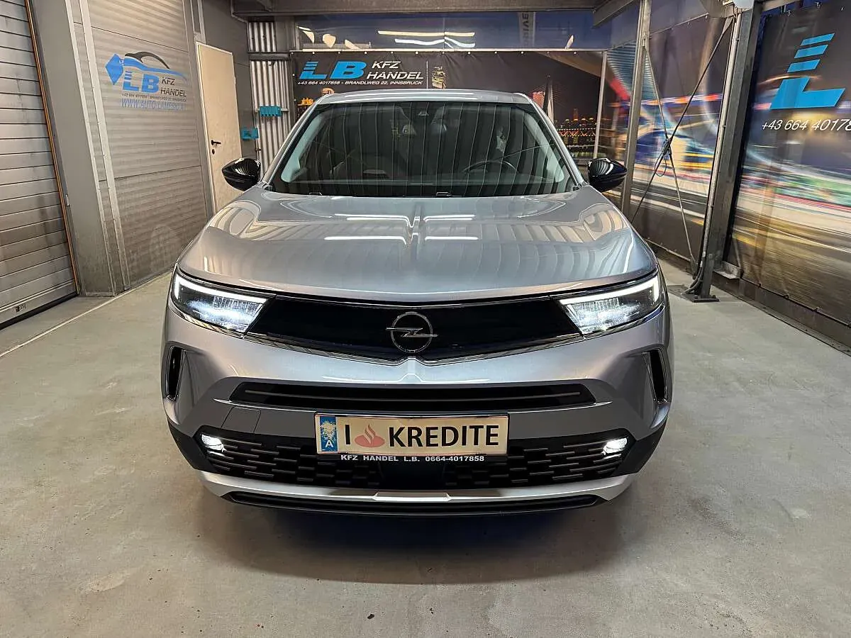 Opel Mokka 2021 photo 2