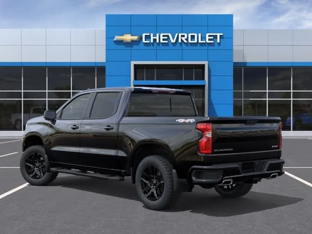 Chevrolet Silverado 1500 2026 photo 3