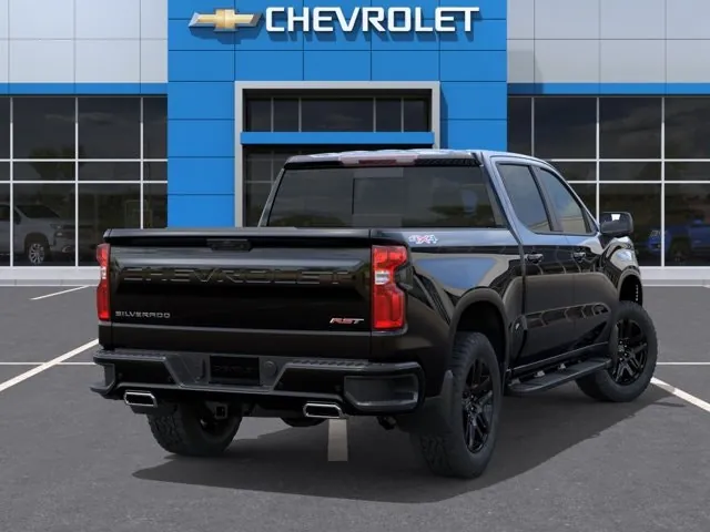 Chevrolet Silverado 1500 2026 photo 4