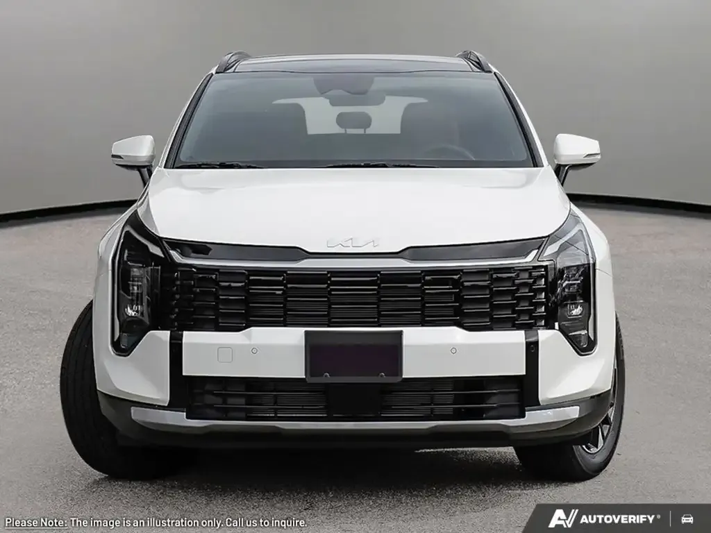 Kia Sportage 2026 photo 2