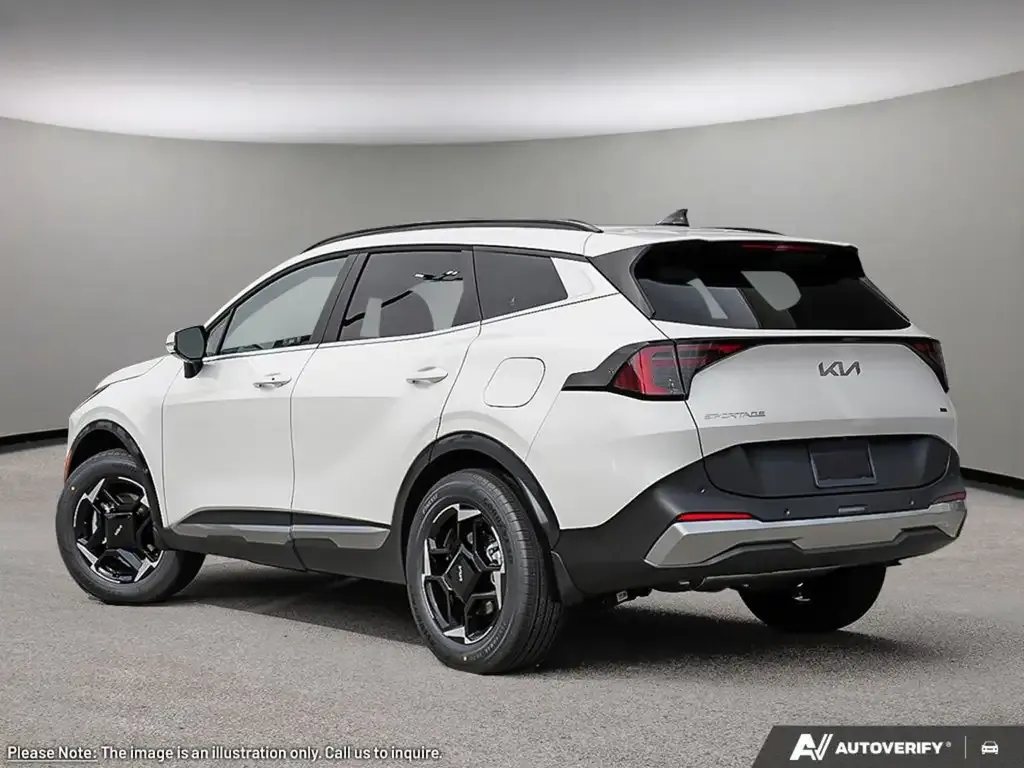 Kia Sportage 2026 photo 4