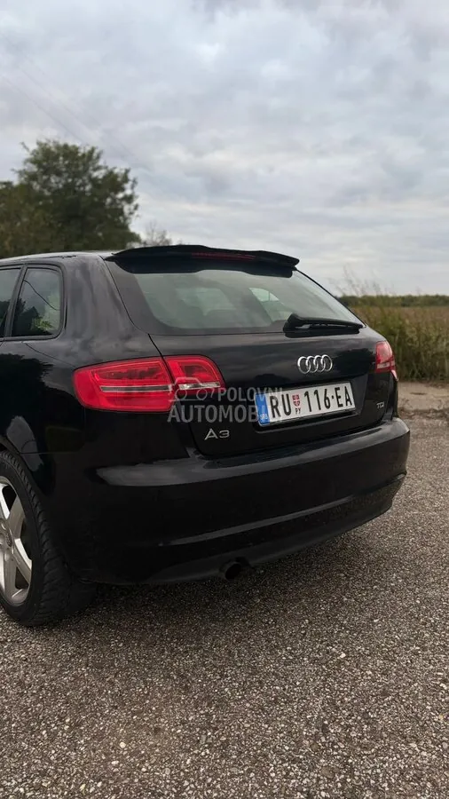 Audi A3 2012 photo 5
