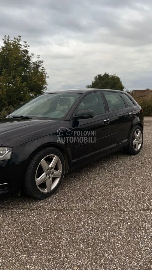 Audi A3 2012 photo 3