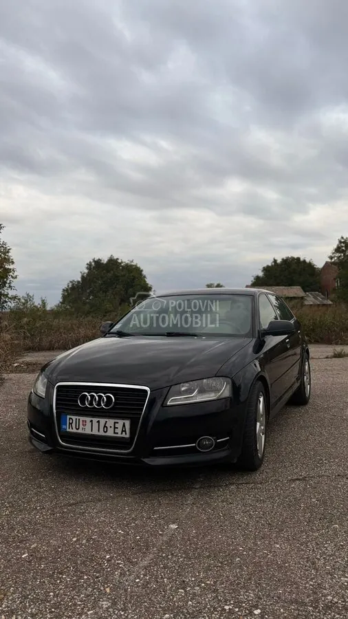 Audi A3 2012 photo 2
