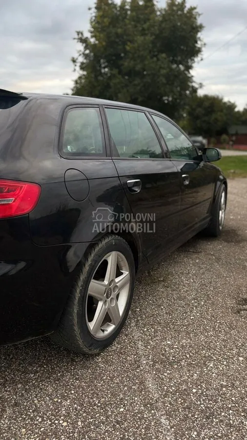 Audi A3 2012 photo 4