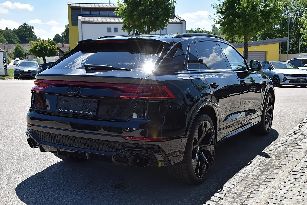 Audi Q8 2021 photo 3