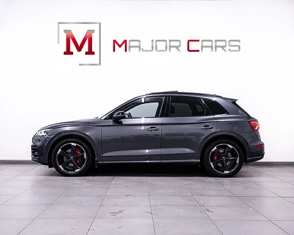 Audi Sq5 2018 photo 3