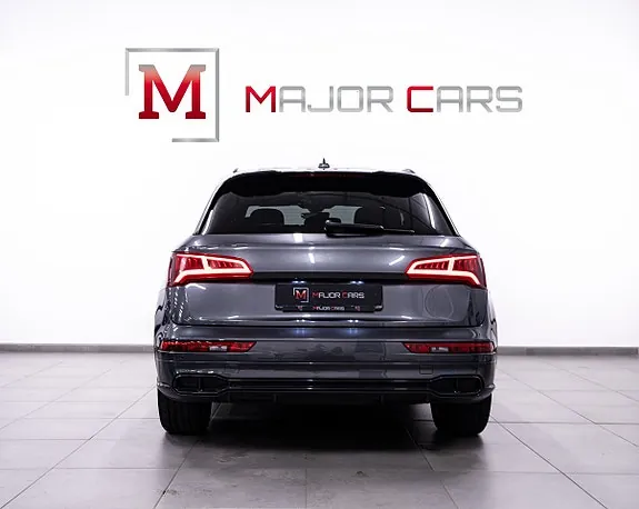 Audi Sq5 2018 photo 5