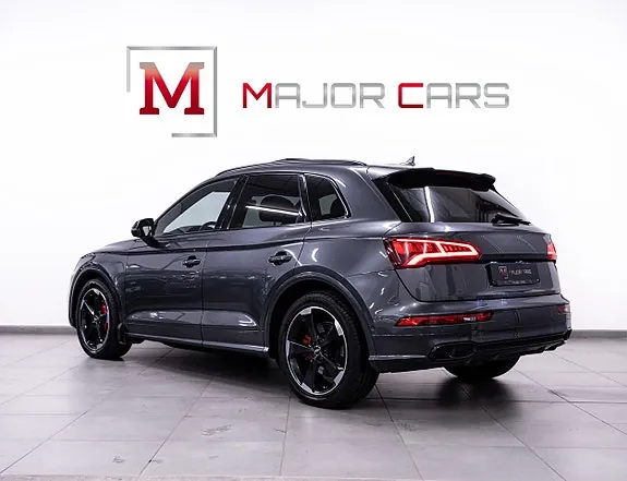 Audi Sq5 2018 photo 4