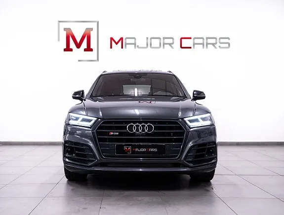 Audi Sq5 2018 photo 2