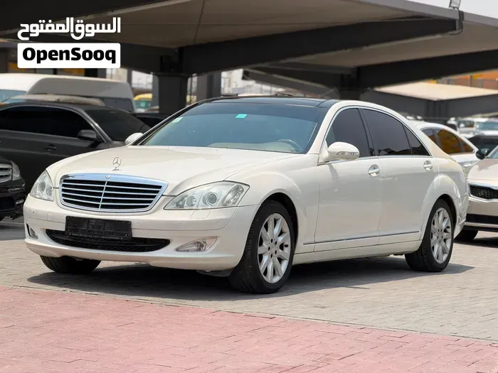 Mercedes-Benz S-Class 2008 photo 3