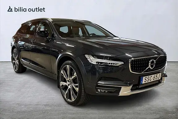 Volvo V90 Cross Country 2020 photo 4