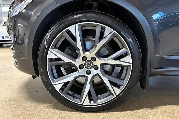 Volvo V90 Cross Country 2020 photo 5