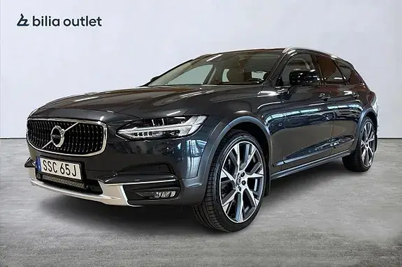 Volvo V90 Cross Country
