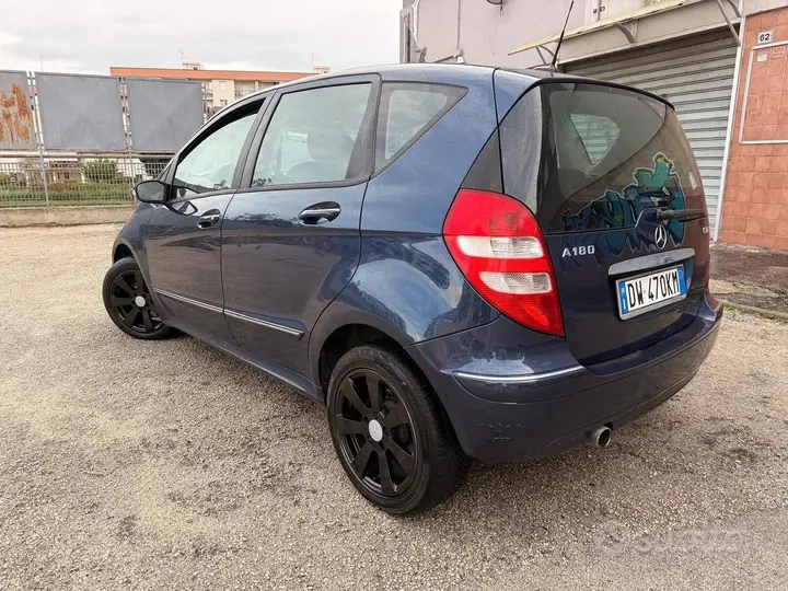 Mercedes-Benz A-Class 2007 photo 3