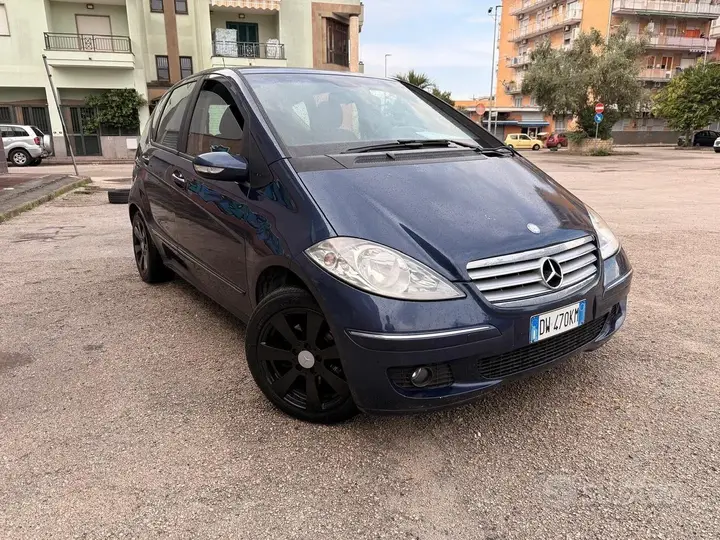 Mercedes-Benz A-Class 2007 photo 2