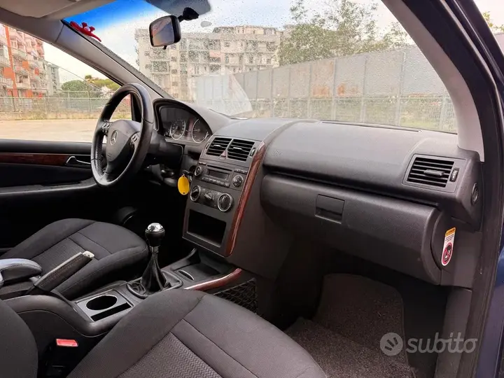 Mercedes-Benz A-Class 2007 photo 5