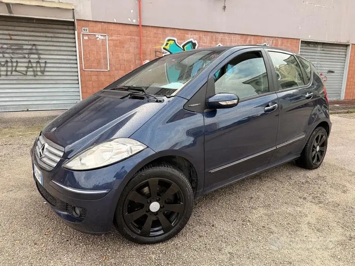 Mercedes-Benz A-Class 2007 photo 4