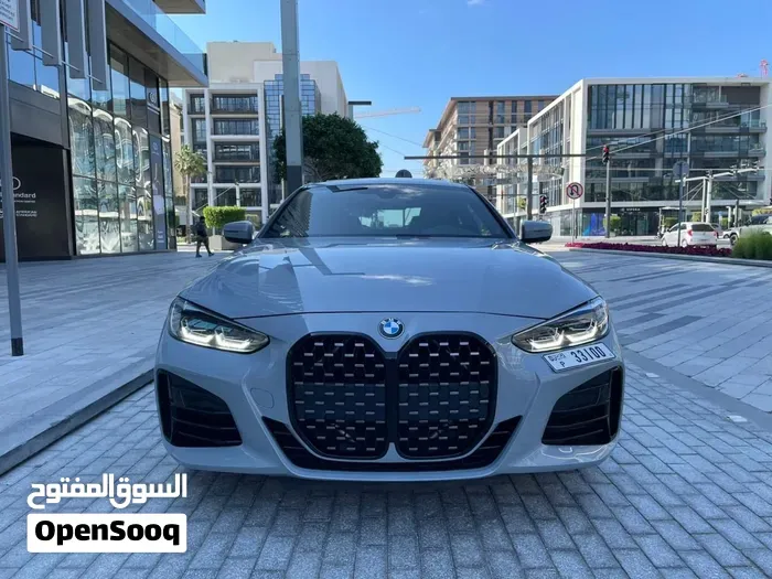 BMW 4 Series 2022 photo 3