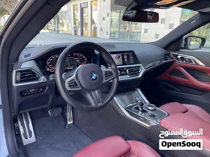 BMW 4 Series 2022 photo 4