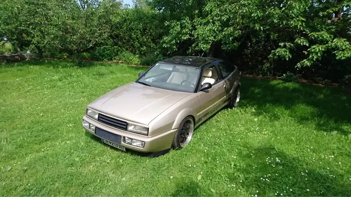 Volkswagen Corrado 1991 photo 2