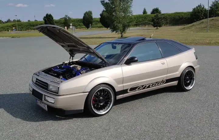 Volkswagen Corrado