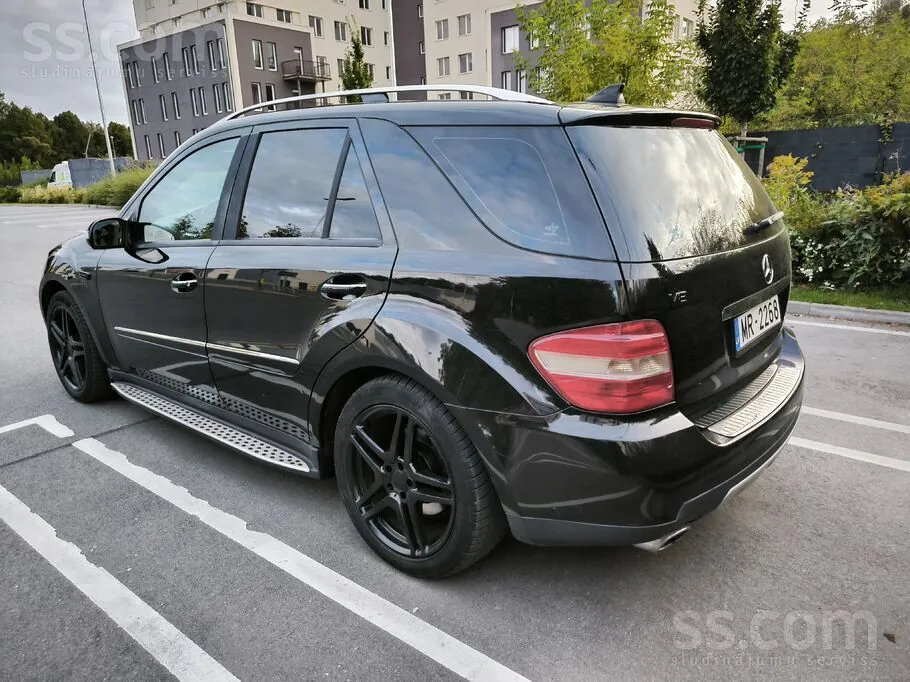 Mercedes-Benz Ml280 2006 photo 3