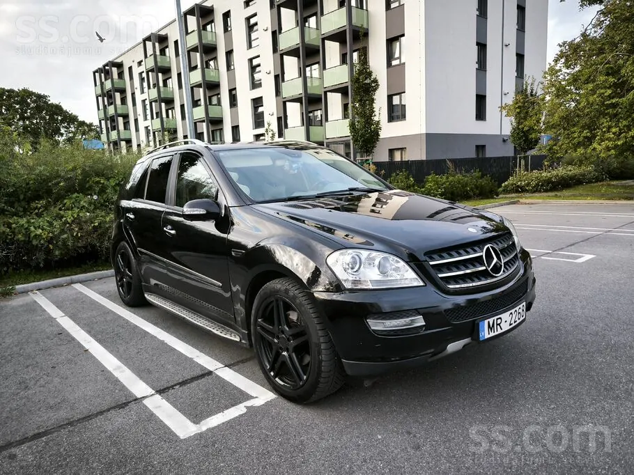 Mercedes-Benz Ml280