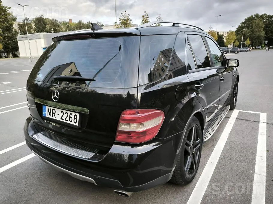 Mercedes-Benz Ml280 2006 photo 4