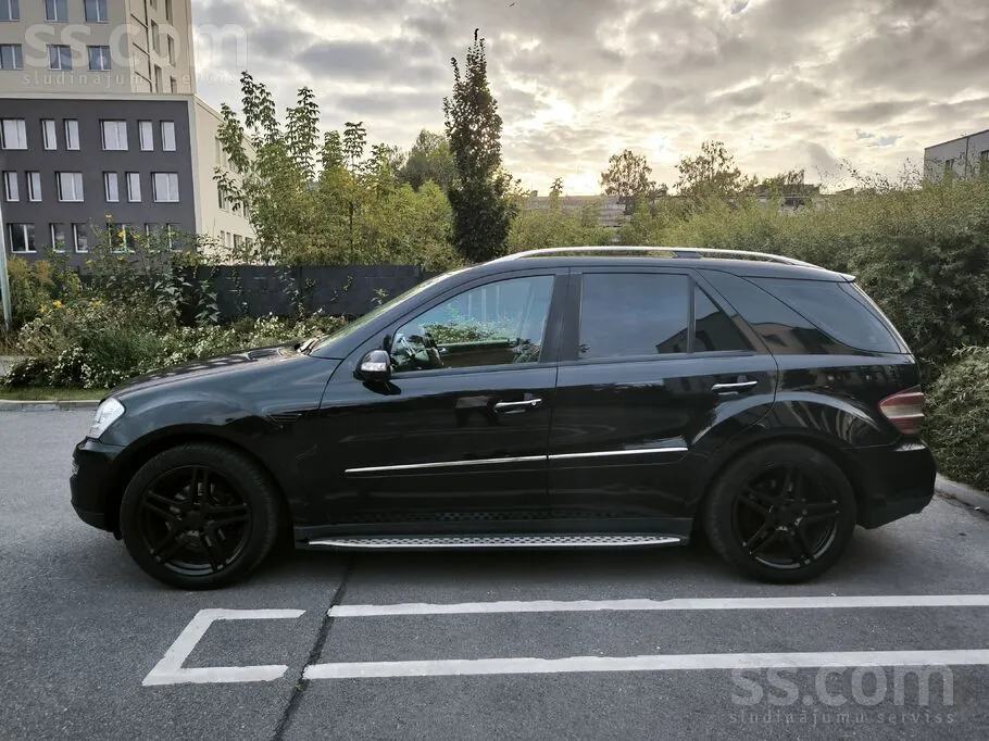 Mercedes-Benz Ml280 2006 photo 5