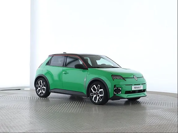 Renault 5 E-Tech