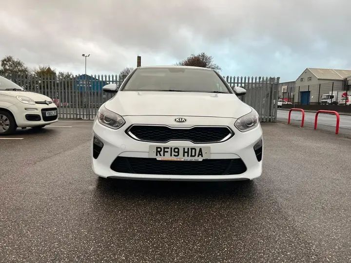 Kia Ceed 2019 photo 3