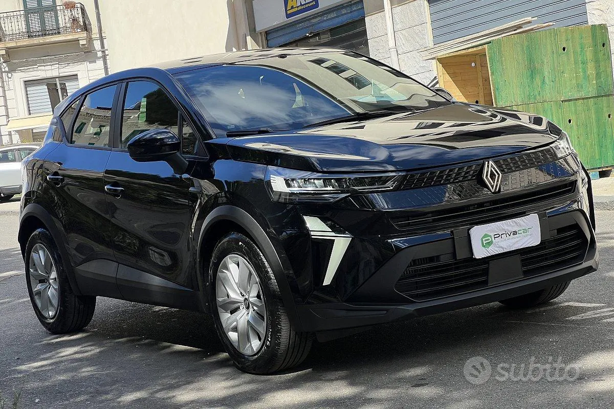 Renault Captur 2025 photo 3