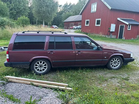 Volvo 740