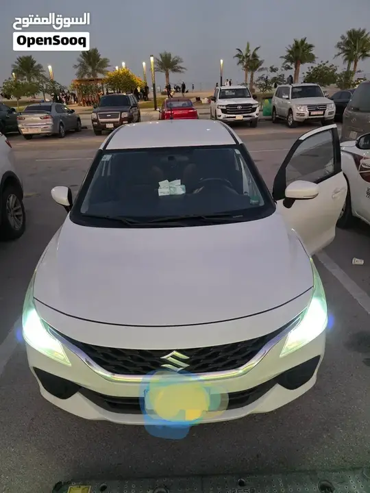 Suzuki Baleno 2023 photo 2